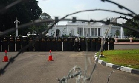 Istana Negara akan menjadi tempat pelaksanaan Dzikir Kebangsaan pada 1 Agustus 2017.