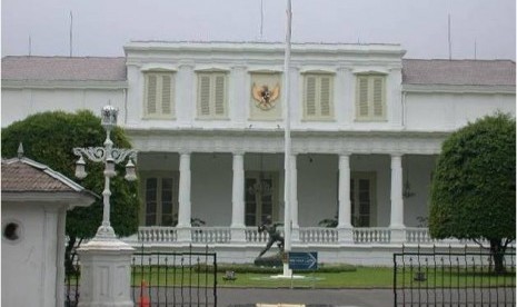 Istana Negara, salah satu aset pemerintah.