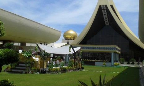 Istana Nurul Iman Brunei Darussalam