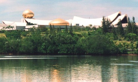 Istana Nurul Iman Brunei Darussalam