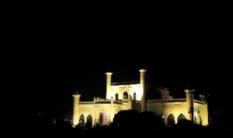 Istana Siak.