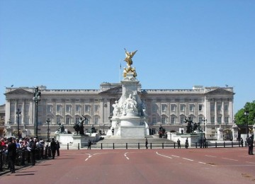 Istana Buckingham