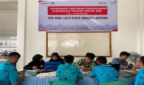  ITDRI bersama SMK dapat berinovasi menciptakan, membangun, dan mengembangkan layanan-layanan digital agar manfaatnya dapat dirasakan oleh khalayak  luas. 