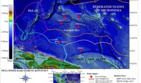 ITK IPB Kembangkan Teknologi Gelombang Suara untuk Pengukuran Batas Wilayah Lau