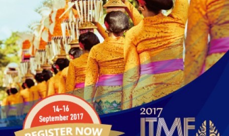 ITMF 2017 digelar di Bali