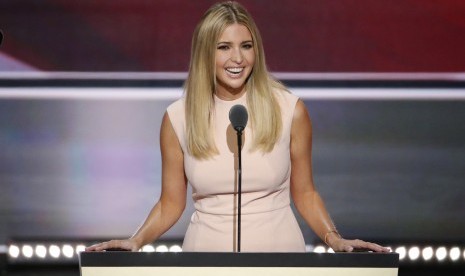 Ivanka Trump