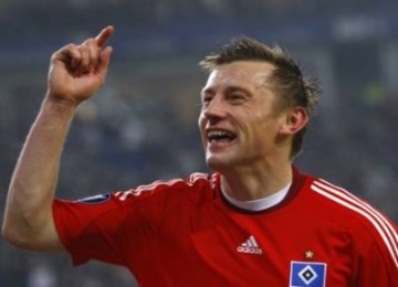 Ivica Olic, kembali mencetak gol untuk Bayern Muenchen