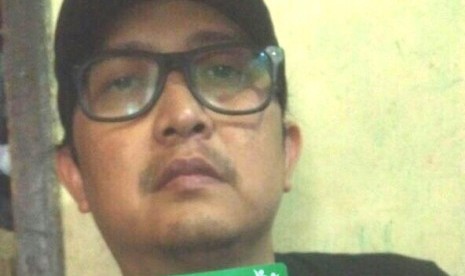 Iwan Mulyana, peserta BPJS Kesehatan.