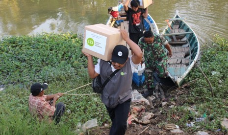 IZI kucurkan Rp 2,6 miliar untuk program Kampung Ramadhan.