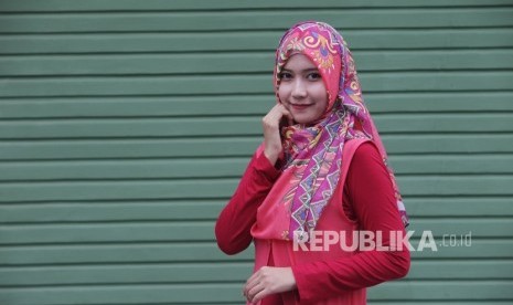 Izzah Ajrina Pemeran film 