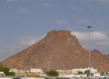 Jabal Uhud