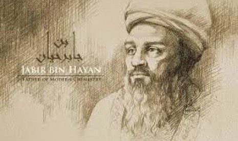 Jabir Ibnu Hayyan 