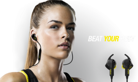 Jabra Sport Pulse Wireless