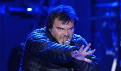 Penyanyi merangkap aktor Jack Black. Setelah tampil di School of Rock pada 2003, Black mengonfirmasi bakal ada sekual dari film komedi tersebut. 