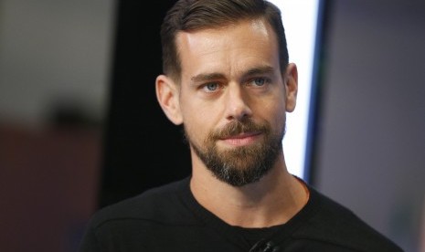 Pendiri dan mantan CEO Twitter Jack Dorsey.