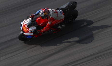 Jack Miller menjadi pebalap tercepat di sesi latihan bebas (FP1) Grand Prix (GP) Styria yang ketat pada Jumat (21/8) (Foto: Jack Miller)