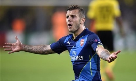 Jack Wilshere