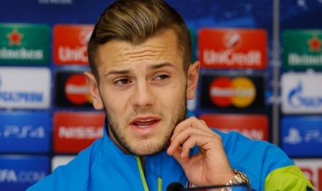 Jack Wilshere.