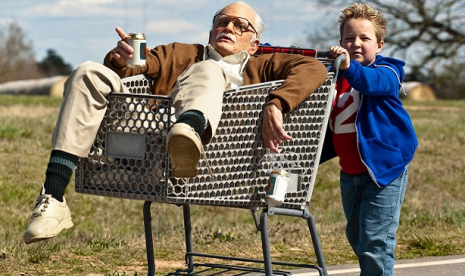 Jackass Presents: Bad Grandpa