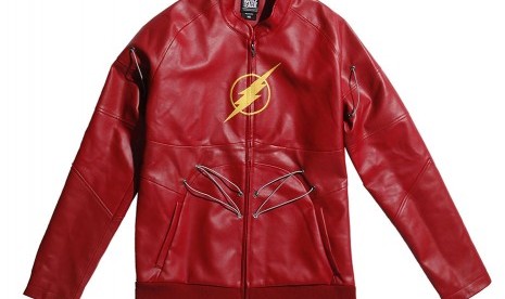 Jacket superhero DC Entertainment