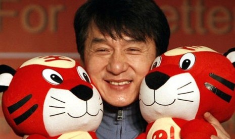 Jackie Chan