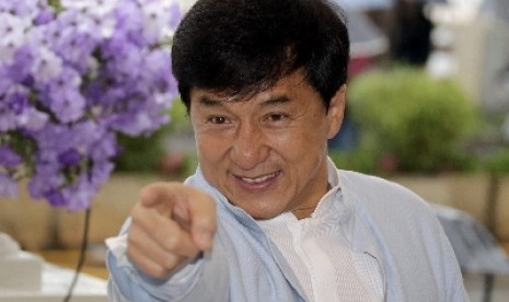 Jackie Chan