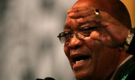 Jacob Zuma