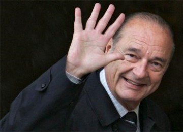 Jacques Chirac