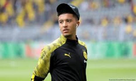 Tawaran Pamungkas MU untuk Jadon Sancho