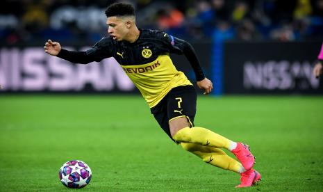 Jadon Sancho.