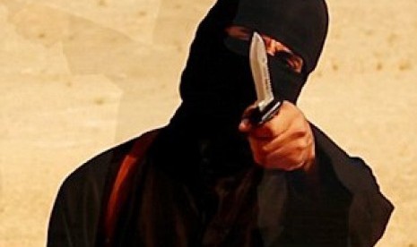 Jagal ISIS Jihadi John