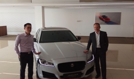 Jaguar Black Jack resmi meluncur. 