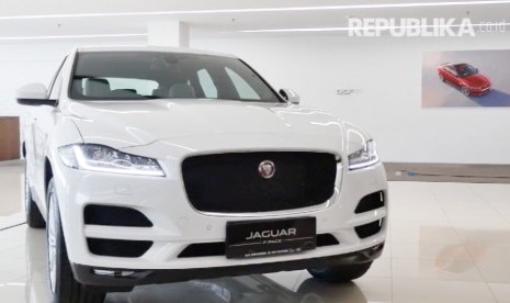 Jaguar F-Pace 2.0