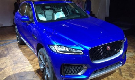 Jaguar F-Pace