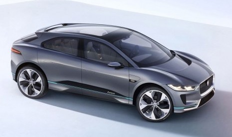 Jaguar I-Pace