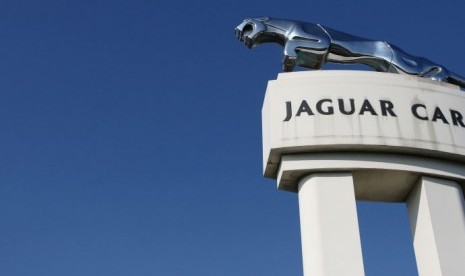 Jaguar. Ilustrasi