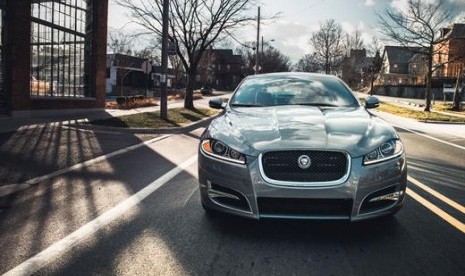 Jaguar XF 2.0 Turbocharged