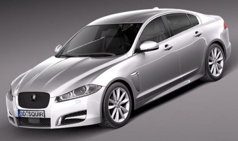 Jaguar XF