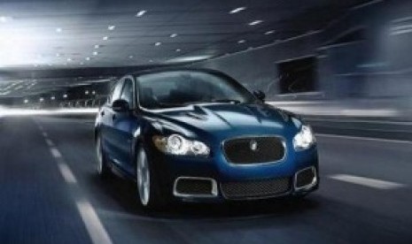 Jaguar XFR-S