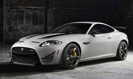 Jaguar XKR-S GT