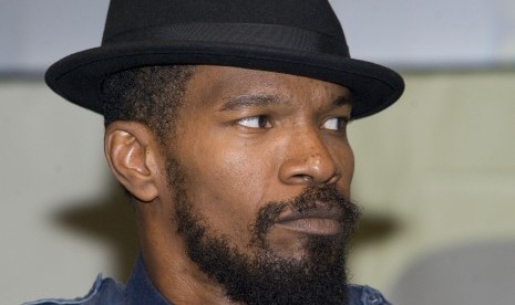 Jaime Foxx