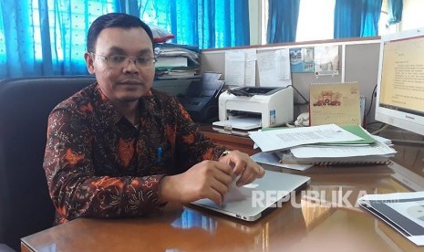 Jajang Apipudin, Kasi Pembinaan Haji dan Umrah Kemenag Jabar 