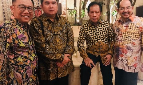 Jajaran komisaris utama Semen Indonesia.