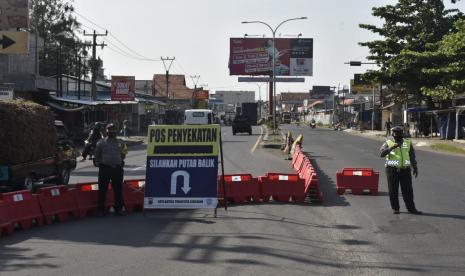 373 Desa di Cirebon Sudah Masuk Zona Hijau (ilustrasi).