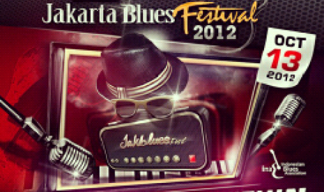 Jakarta Blues Festival 2012