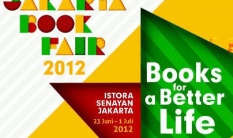 Jakarta Book Fair 2012