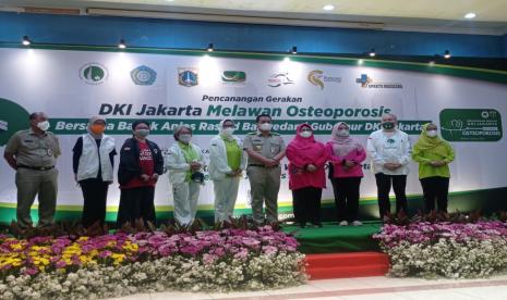 Jakarta Canangkan Gerakan Melawan Osteoporosis