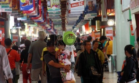 Jakarta Fair Kemayoran.