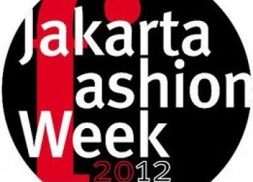 Jakarta Fashion Week 2012