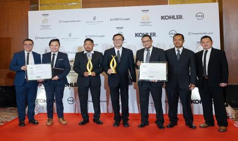 Jakarta Garden City, perumahan skala kota (township) seluas 370 hektar yang dikembangkan PT Mitra Sindo Sukses, anak perusahaan dari PT Modernland Realty Tbk, meraih dua penghargaan di ajang PropertyGuru Indonesia Property Awards 2024.